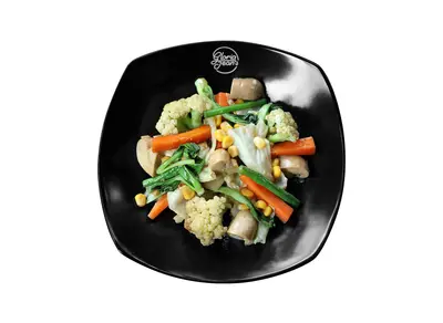 Stir- fry Vegetables